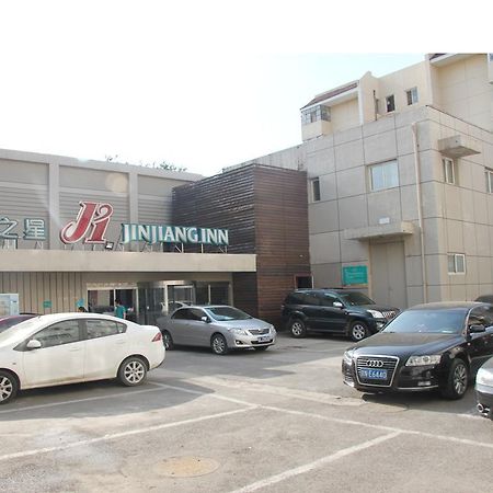 فندق جينجيانج إن بكين زو المظهر الخارجي الصورة